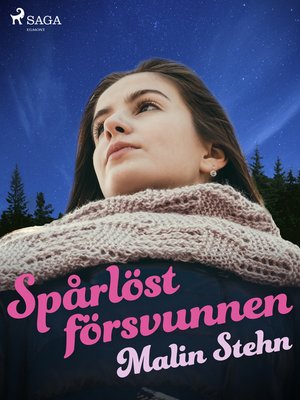 cover image of Spårlöst försvunnen